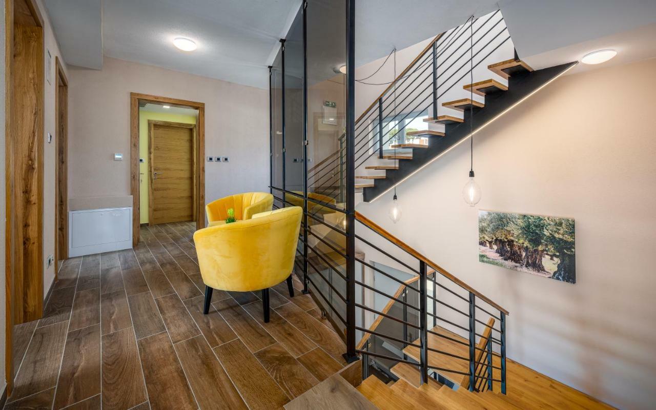 Villa Magnolija PUY Eksteriør bilde